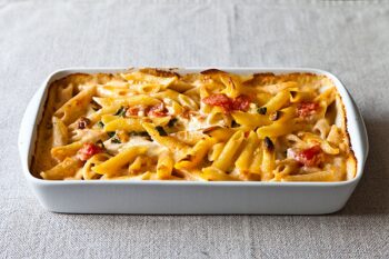 Penne al forno